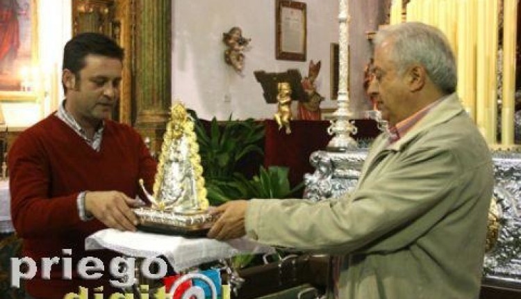Priego – Tradicional hermanamiento entre La Columna y El Rocío
