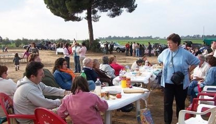 El Cerro – Convivencia en Los Tres Pinos