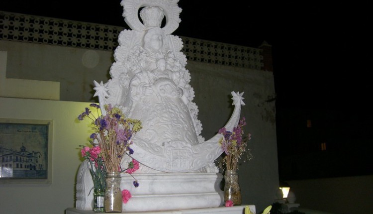 La Hermandad de Ntra. Sra. del Rocío de Garrucha celebra el próximo día 18 de Abril el III Pregón