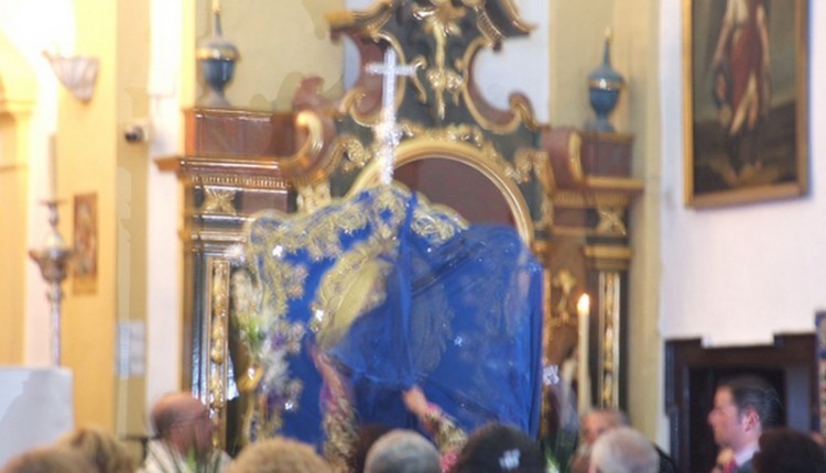 Valencina de la Concepción ya tiene Simpecado rociero