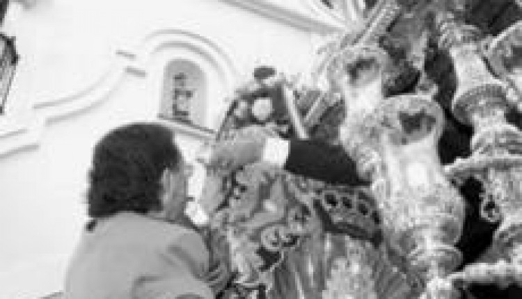 Emigrantes partirá camino de El Rocío desde la Plaza de los Dolores