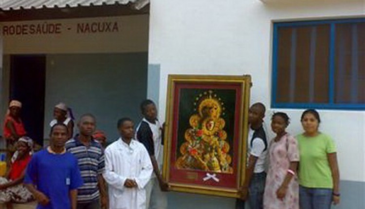 Noticias de la Ofrenda del Foro 2008 – Hospital en Nacala