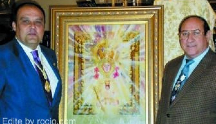 Un cartel del catedrático Juan Valdés anunciará el Rocío 2009