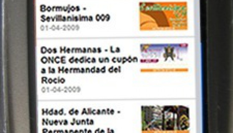 Las Noticias de El Rocío, ¡¡Ahora en tu móvil!!