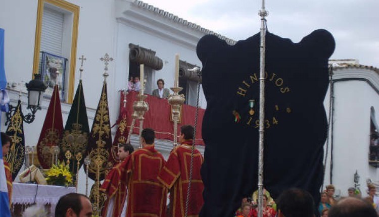 Hinojos – 75 aniversario de la Hermandad