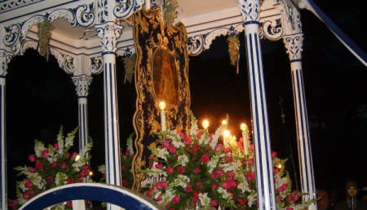 Hinojos – La salida de la Hermandad del Rocío se adelanta al jueves