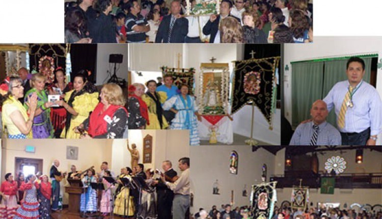 «El Rocio» en San Diego – California