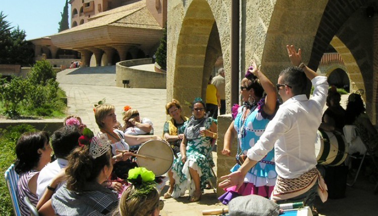 Torreciudad (Huesca) – Peregrinación a ritmo de sevillanas