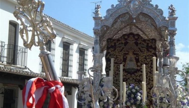 Antonio Jesús Escalona, elegido Presidente de la Hermandad del Rocío de Aznalcazar