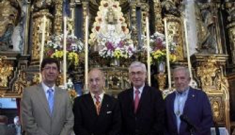 Los andaluces de Munich se hermanan con Sanlúcar de Barrameda