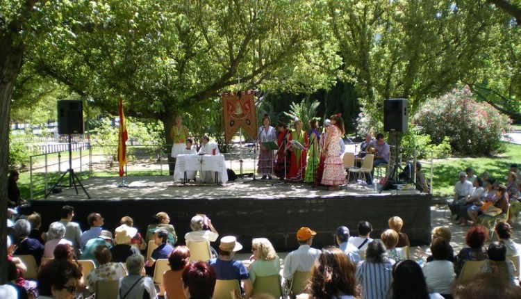 Hermandad de Nuestra Señora del Rocío de Moratalaz – Misa Rociera