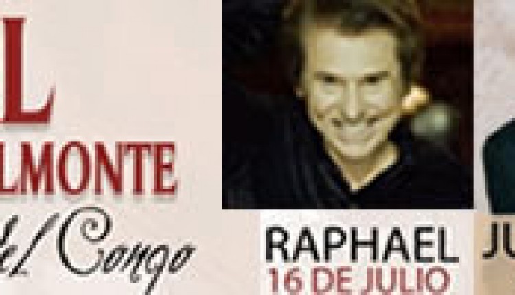 Comienza mañana el montaje del auditorio de El Rocío y está previsto que esté terminado el próximo martes