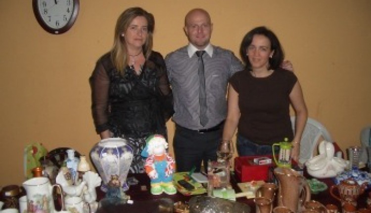 Hermandad de Torrejón – Mercadillo benéfico