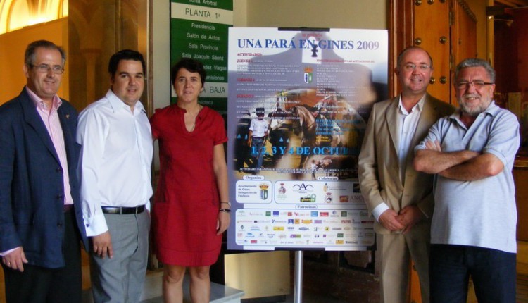 Tercera edición de “Una Pará en Gines”