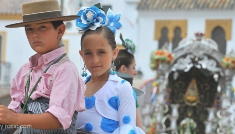 Los Rocieros linenses anulan su “camino” del 12 de octubre