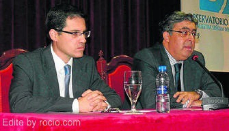 La Matriz inaugura su Observatorio Social con una conferencia sobre la corrupción