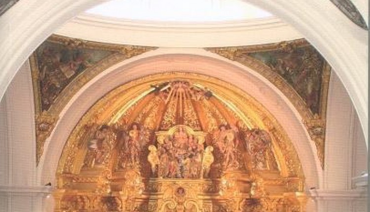 Presentación de la Guia histórico-artística sobre el Santuario del Rocío