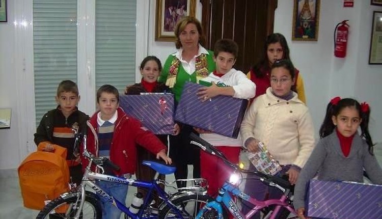 Hermandad Matriz – Concurso de felicitaciones de Navidad