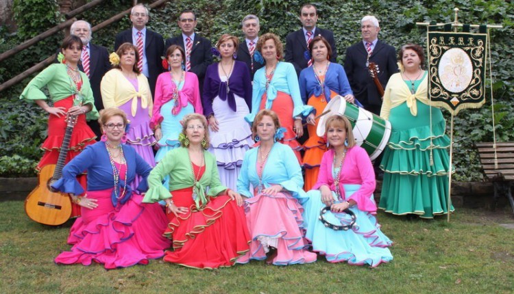 Asociación Rociera Andaluza de Rubí – Festival Benéfico, “Nochebuena para todos” “Ningún niño sin Navidad”.