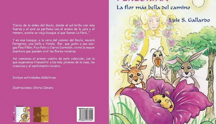Espéctaculo Presentación del cuento rociero – Peregrina, la flor más bella del camino-