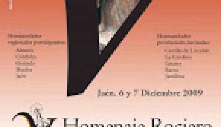 V homenaje rociero a la Inmaculada en Jaén y Certamen regional de Coros