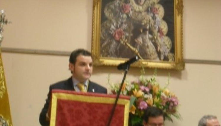 Córdoba  elige Hemano mayor a Bernabé Jiménez Roldán