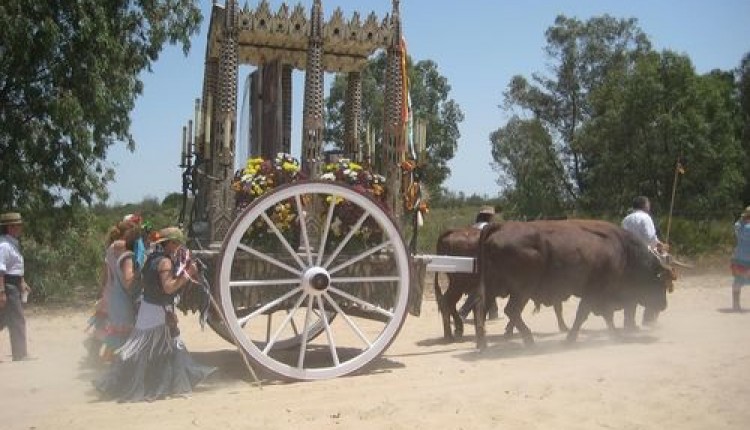 La Hermandad de Barcelona celebra su 40 aniversario como Hermandad Filial