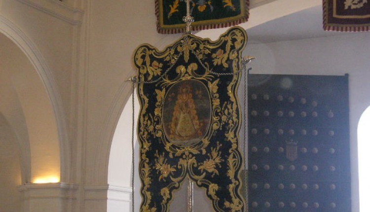 Hermandad de Nuestra Señora del Rocío de Hinojos – Misa anual