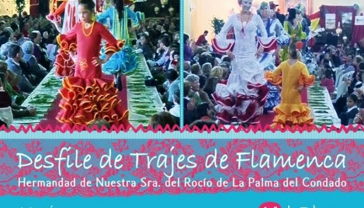 Hermandad de La Palma – Desfile de Trajes de Flamenca