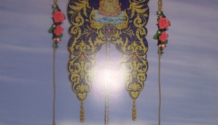 Hermandad de Ntra. Sra. del Rocío de Garrucha – Bendición Canónica del Simpecado