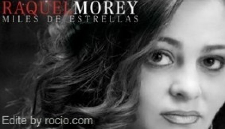 Raquel Morey presenta su disco -Miles de estrellas- en Cope-Jerez