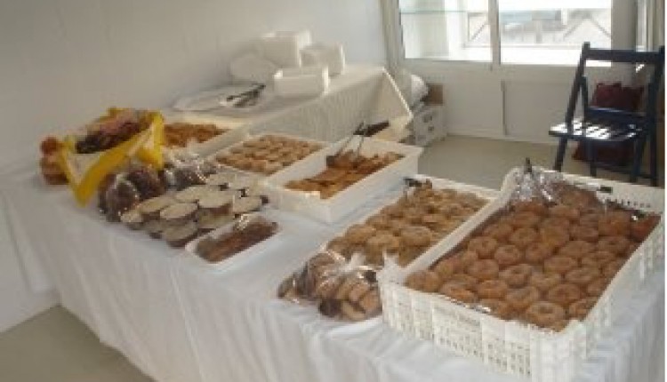 Hermandad de Sanlúcar la Mayor – X Exposición y venta de dulces de Semana Santa