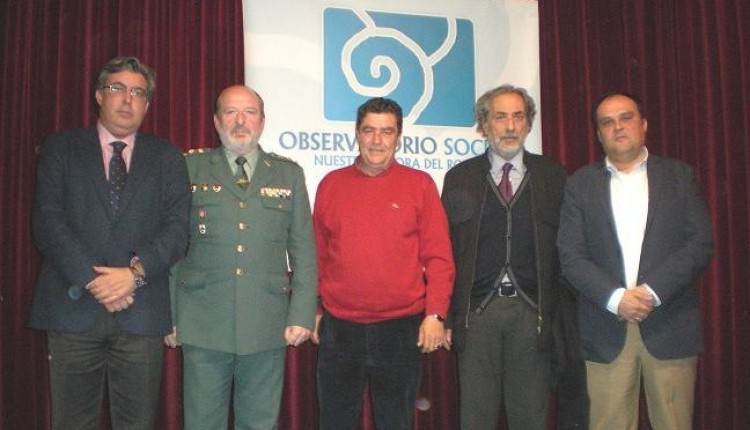 Hermandad Matriz – Nueva sesión del Observatorio Social