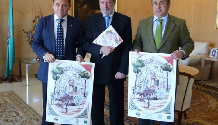 Umbrete celebra los cien años de vida del Cajón de la Hermandad de Rocío, el más antiguo de la provincia
