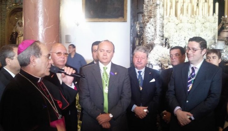 La Hermandad Matriz con la Semana Santa de Sevilla