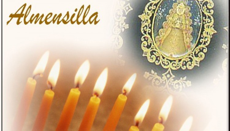 Hermandad de Almensilla – Solemnes cultos, Triduo, Rosario y Pregón