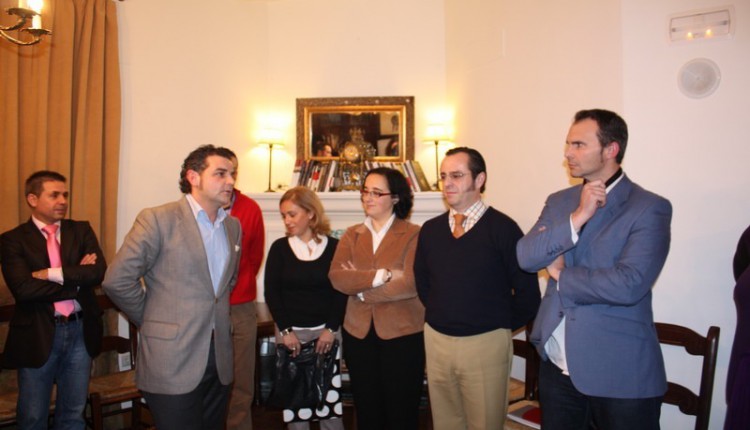 Hermandadde Córdoba – Preparando el Pregón