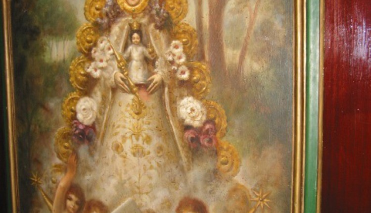 Hermandad de Sevilla El Salvador – Solemnes cultos durante los días 4 al 8 de mayo de 2010