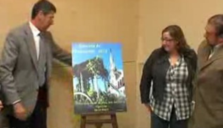 La Hermandad del Rocío de Algeciras presenta el cartel y la revista para este año 2010