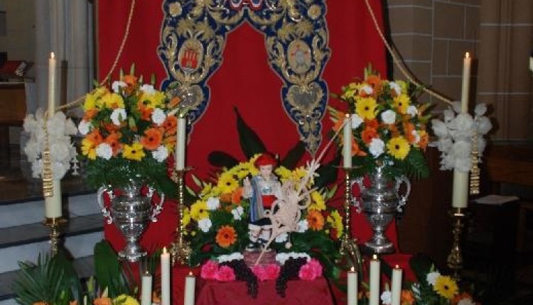 Hermandad de Alicante – PREGON DEL ROCIO