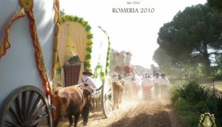 Hermandad de Espartinas – Presentación del Cartel de la Romería de 2010
