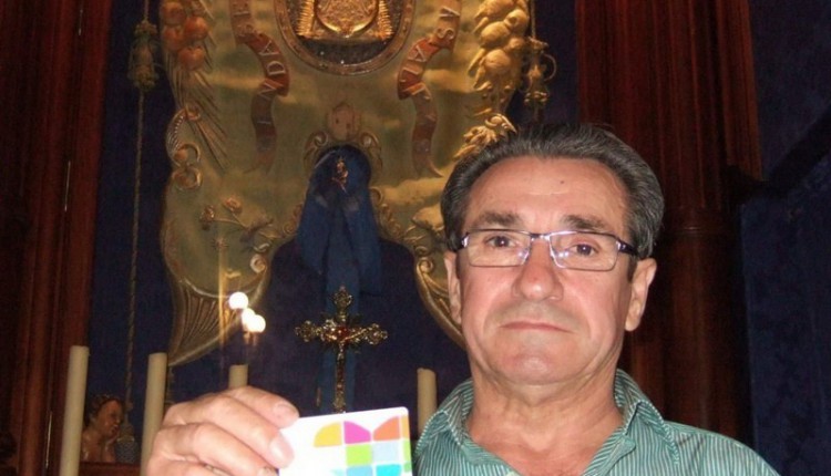 LUZ DE ESPERANZA EN LA HERMANDAD DEL ROCÍO DE LA ALGABA