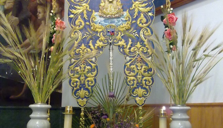 Hermandad de Ntra. Sra. del Rocío de Garrucha – Solemne Triduo y Pregón