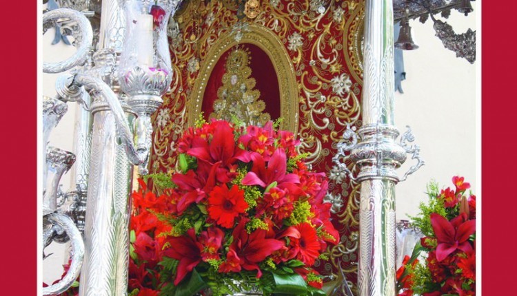 Hermandad de Écija – Cartel del Rocío 2010