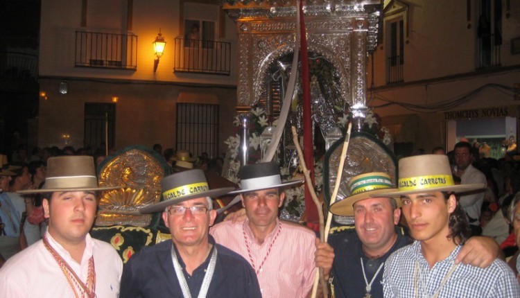 Hermandad de Granada – Última reunión de Alcades y Vicealcaldes de carretas