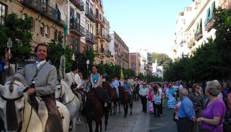 Hermandad de Triana – Salida