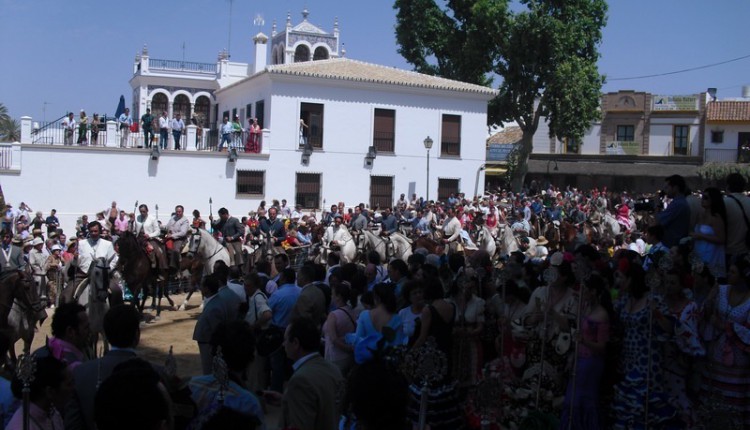 Presentación Hermandades: Triana y Umbrete