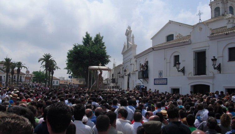 La Procesión de la Virgen del Rocío