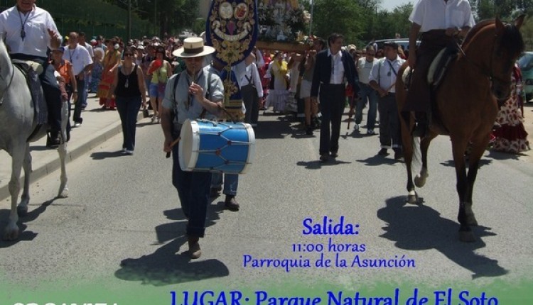 XX Romeria Rociera en Móstoles