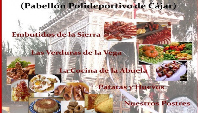 La Hermandad de Granada va a organizar la I FERIA DE LA TAPA ROCIERA